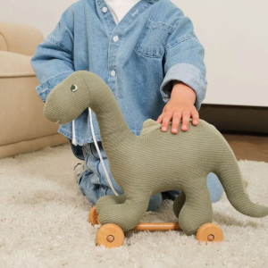 Jouet à tirer "Victor le Dinosaure" Egmont Toys