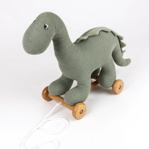 Jouet à tirer "Victor le Dinosaure" Egmont Toys