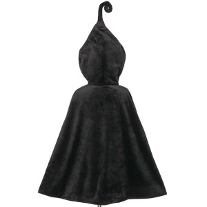 Déguisement Cape citrouille d'Halloween (4-8 ans) Souza
