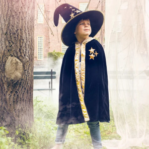 Déguisement Cape Wilfred (3-8 ans) Souza