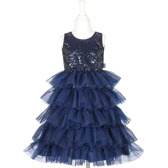 Déguisement enfant "Robe de fête ballerine Colette" (5-7 ans)