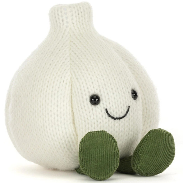 Peluche Garlic (15 cm)