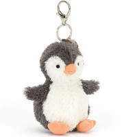 Porte-Clé en peluche Peanut Pingouin (17 cm)