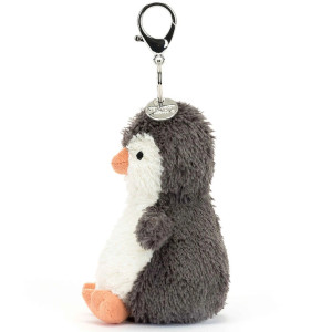 Porte-Clé en peluche Peanut Pingouin (17 cm) Jellycat