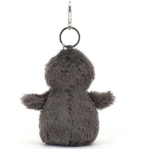 Porte-Clé en peluche Peanut Pingouin (17 cm) Jellycat