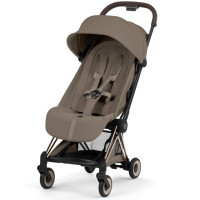  Poussette Cybex COYA Style Champagne "Coconut Brown" (2026)