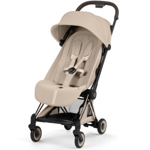  Poussette Cybex COYA Style Champagne "Cozy Beige" (2026)