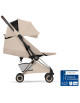  Poussette COYA Style Champagne "Cozy Beige" (2026)