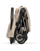  Poussette COYA Style Champagne "Cozy Beige" (2026)