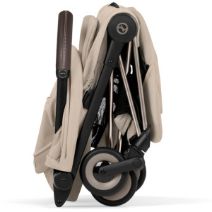  Poussette Cybex COYA Style Champagne "Cozy Beige" (2026)