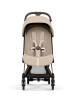  Poussette COYA Style Champagne "Cozy Beige" (2026)