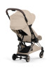  Poussette COYA Style Champagne "Cozy Beige" (2026)