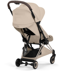  Poussette Cybex COYA Style Champagne "Cozy Beige" (2026)
