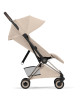  Poussette COYA Style Champagne "Cozy Beige" (2026)