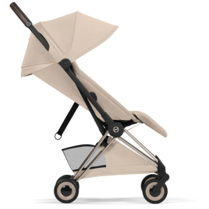 Poussette Cybex COYA Style Champagne "Cozy Beige" (2026)