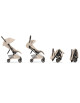  Poussette COYA Style Champagne "Cozy Beige" (2026)