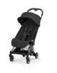  Poussette COYA Style Champagne "Sepia Black" (2026)