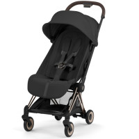  Poussette Cybex COYA Style Champagne "Sepia Black" (2026)