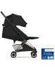  Poussette COYA Style Champagne "Sepia Black" (2026)