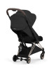  Poussette COYA Style Champagne "Sepia Black" (2026)