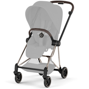 Châssis Poussette Cybex MIOS Style "Champagne" (2026)