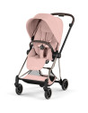   Poussette MIOS Style Champagne "Peach Pink" (2026)