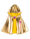 Déguisement enfant Cape "Funky Or" (3-12 ans)