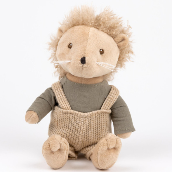 Peluche habillée Chris le Hérisson (22 cm)