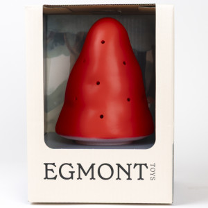 Lampe Champignon "Rouge" (28 cm) Egmont Toys