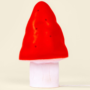 Lampe Champignon "Rouge" (28 cm) Egmont Toys