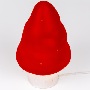 Lampe Champignon "Rouge" (28 cm) Egmont Toys