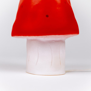 Lampe Champignon "Rouge" (28 cm) Egmont Toys