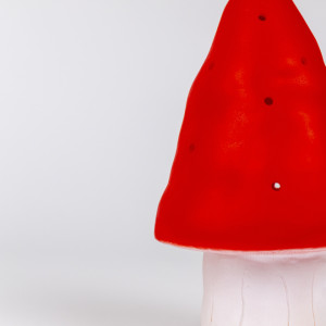 Lampe Champignon "Rouge" (28 cm) Egmont Toys