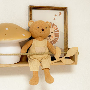 Lampe Champignon "Cuivre" (26 cm)
