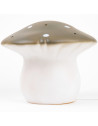 Lampe Champignon "Bronze" (26 cm)