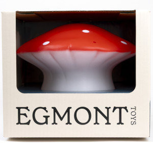 Lampe Champignon "Rouge" (26 cm) Egmont Toys