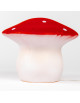 Lampe Champignon "Rouge" (26 cm)