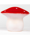 Lampe Champignon "Rouge" (26 cm)