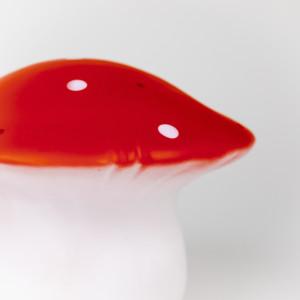 Lampe Champignon "Rouge" (26 cm) Egmont Toys
