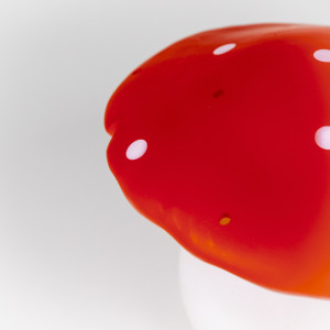 Lampe Champignon "Rouge" (26 cm) Egmont Toys