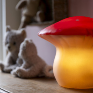 Lampe Champignon "Rouge" (26 cm) Egmont Toys