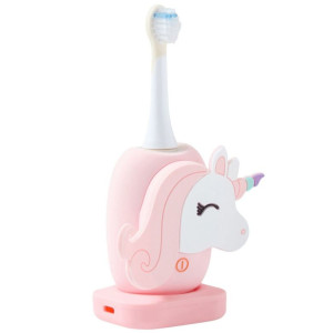 Brosse à dents électrique enfant "Licorne" The Zoo Family