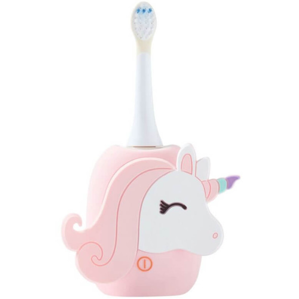 Brosse à dents électrique enfant "Licorne"