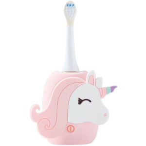 Brosse à dents électrique enfant "Licorne" The Zoo Family