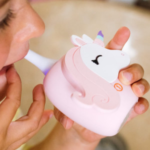 Brosse à dents électrique enfant "Licorne" The Zoo Family