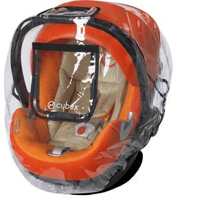 Protection de pluie aton q et cloud q - cybex