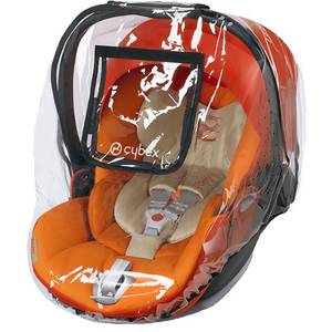 Protection de pluie aton q et cloud q - cybex