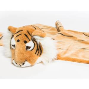 Deguisement enfant en peluche "Tigre"  Wild & Soft