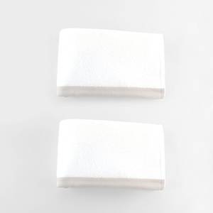 Matelas absorbants lavables en microfibre (x2) - taille XL - Hamac