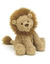 Peluche Fuddlewuddle Lion - 23 cm (medium) - jellycat